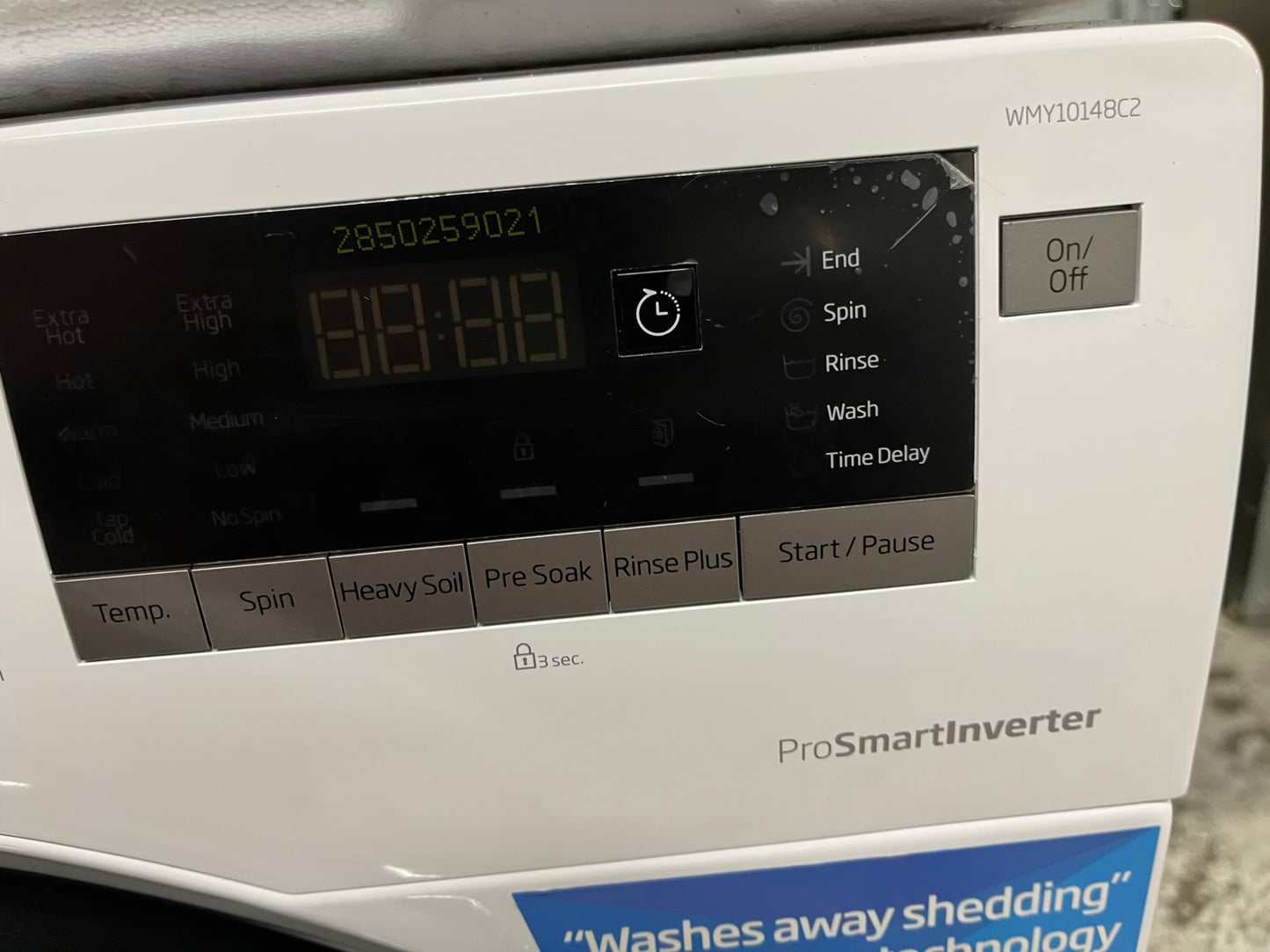 Open Box 📦 Scratch & Dent Beko 24" Front-Load stackable 1.94 cu ft washer & Heat Pump Ventless Front Load Dryer 4.5 cu ft 220v electric #WD635KB