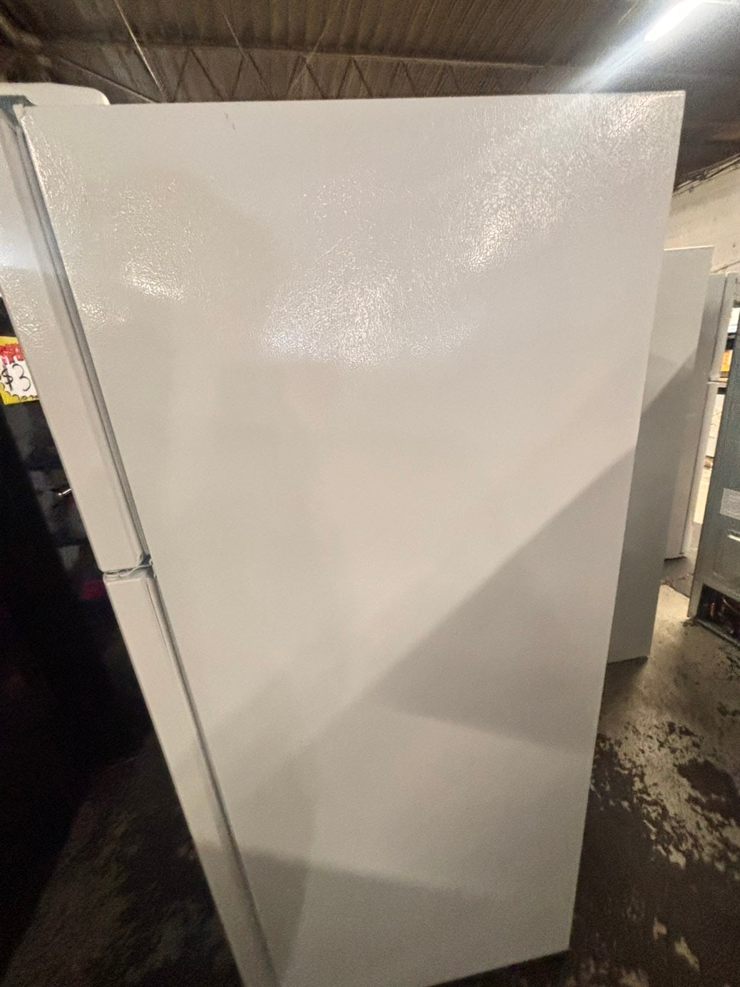 >sale🎈Kenmore 30”18cu.ft -top freezer refrigerator white color              -used refurbished 30” #P2RW6B