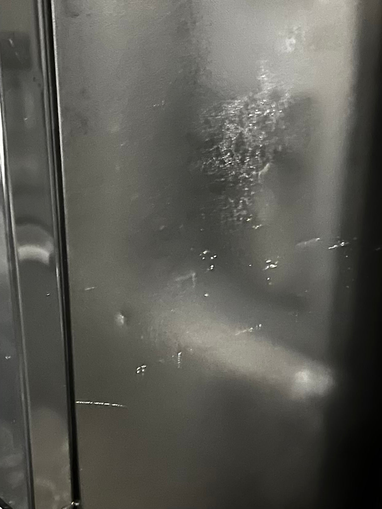 Used | Refurbished Kenmore 33” French door refrigerator w/ice & water dispenser - stock number #RF29472B