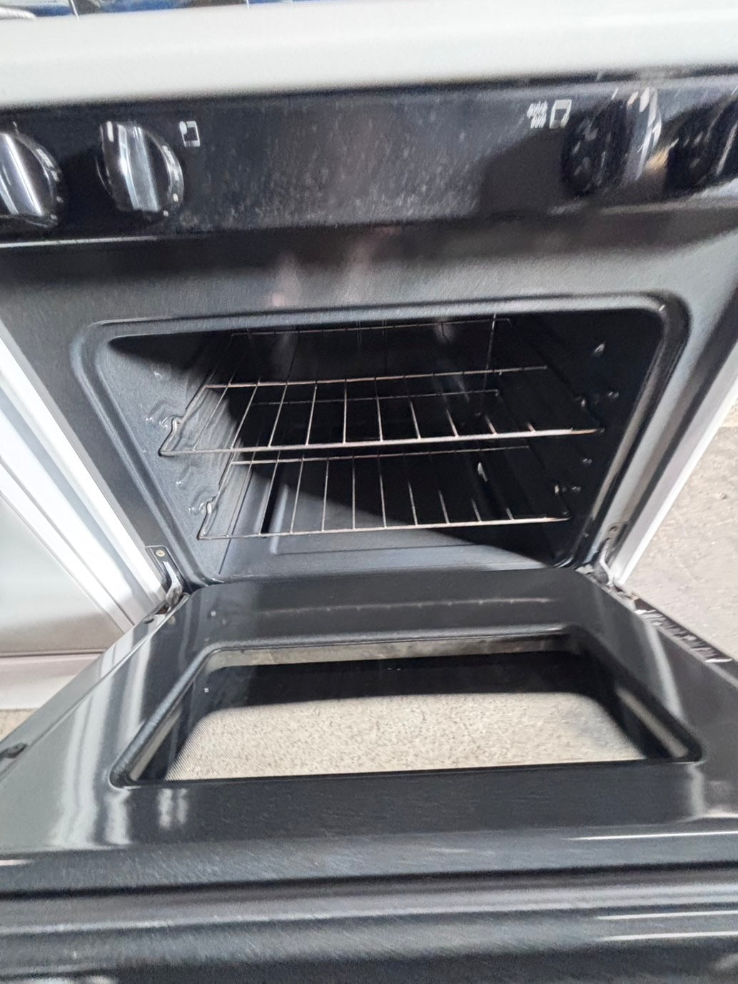 >special 🔥tappan gas range Propane 5 burner stainless steel bake broll 30" RefurbIshed #GTP90PB