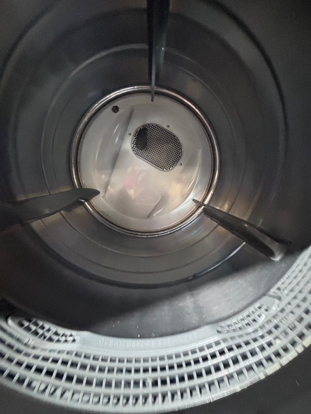 >* special 🔥Electrolux large capacity washer & dryer set electric 220v front load stackable or side by side - sensor dry in gray  #ELT8SET