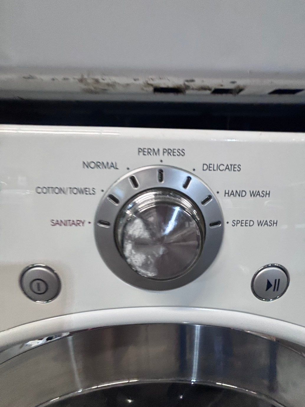 >*early July 4th special 🇺🇸LG washer & dryer set electric 220v front load stackable or side by side - sensor dry in white color #LG62BSET
