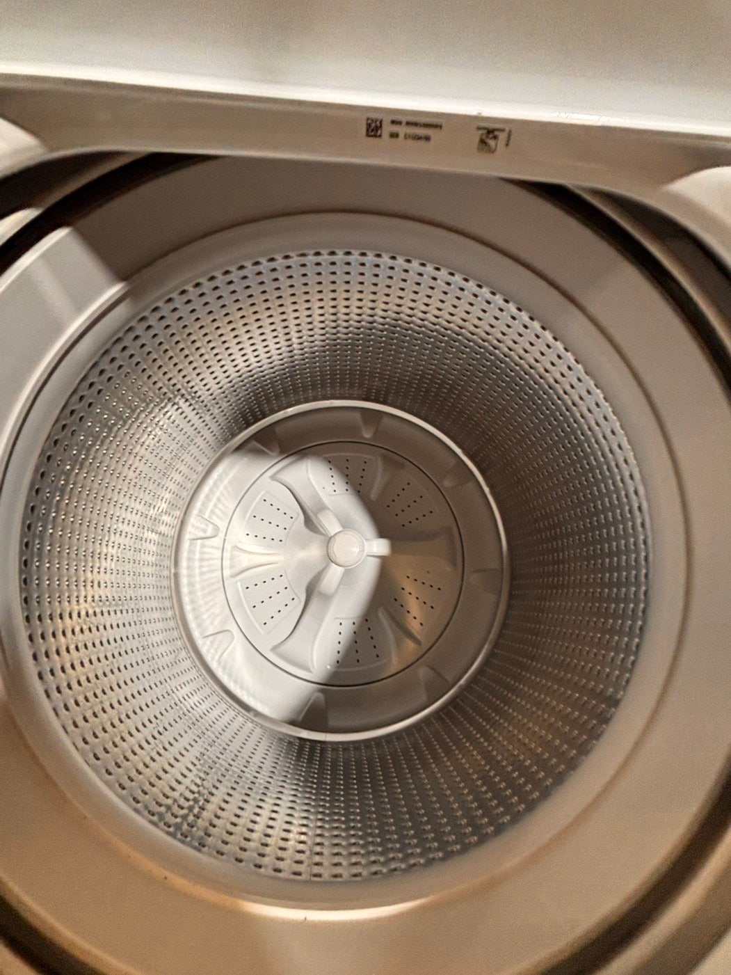 >*sale🎈maytag heavy duty Top load washing machine w out agitator 27" in good condition,used-Refurbished #TWMAW6B