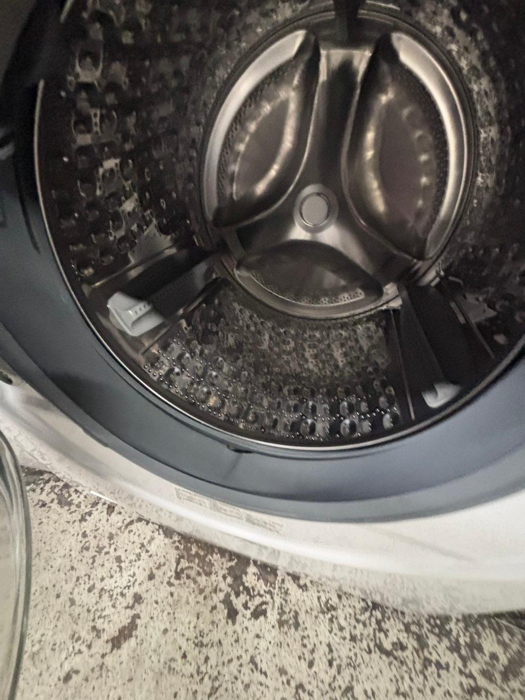 >>Open Box 📦 Scratch & Dent Samsung white front load washer & dryer electric set side by side or stackable #NSSWD13B