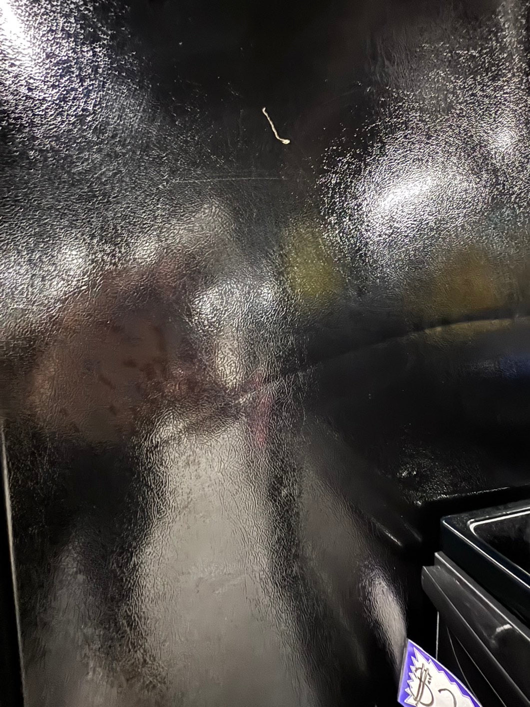 >2pc. Combo Special price🎉 whirlpool black top freezer refrigerator & electric stove same brand -used-refurbished 30" #RFWH39B2PC