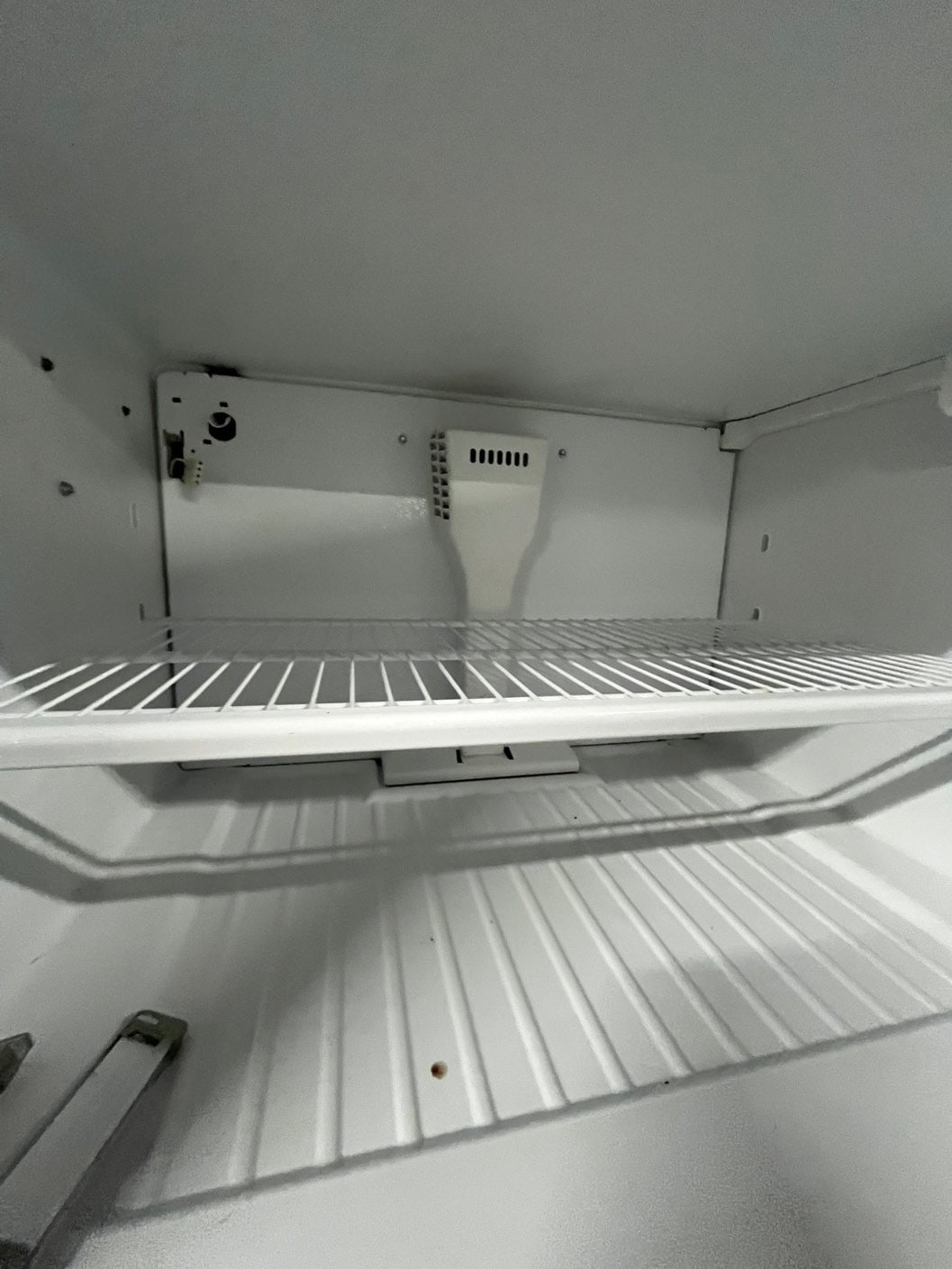 🎄Holiday Sale 🎁” Kenmore top freezer refrigerator off white used refurbished 33’ #RF770B