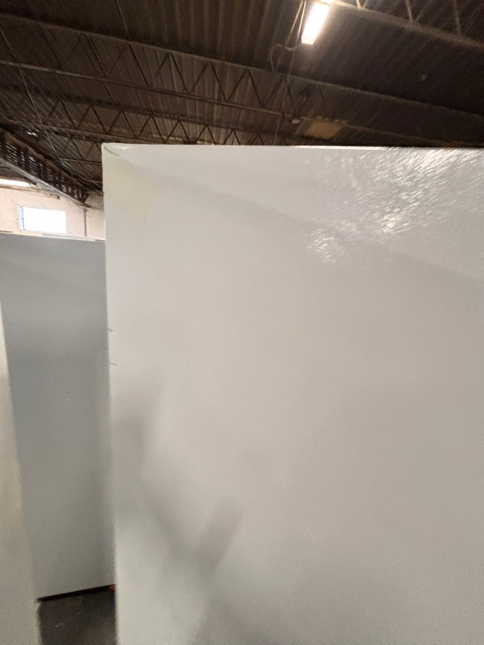 >Open box 📦 New scratch & dent Frigidaire 30” in. Top Freezer Refrigerator in white color  #RSD55B