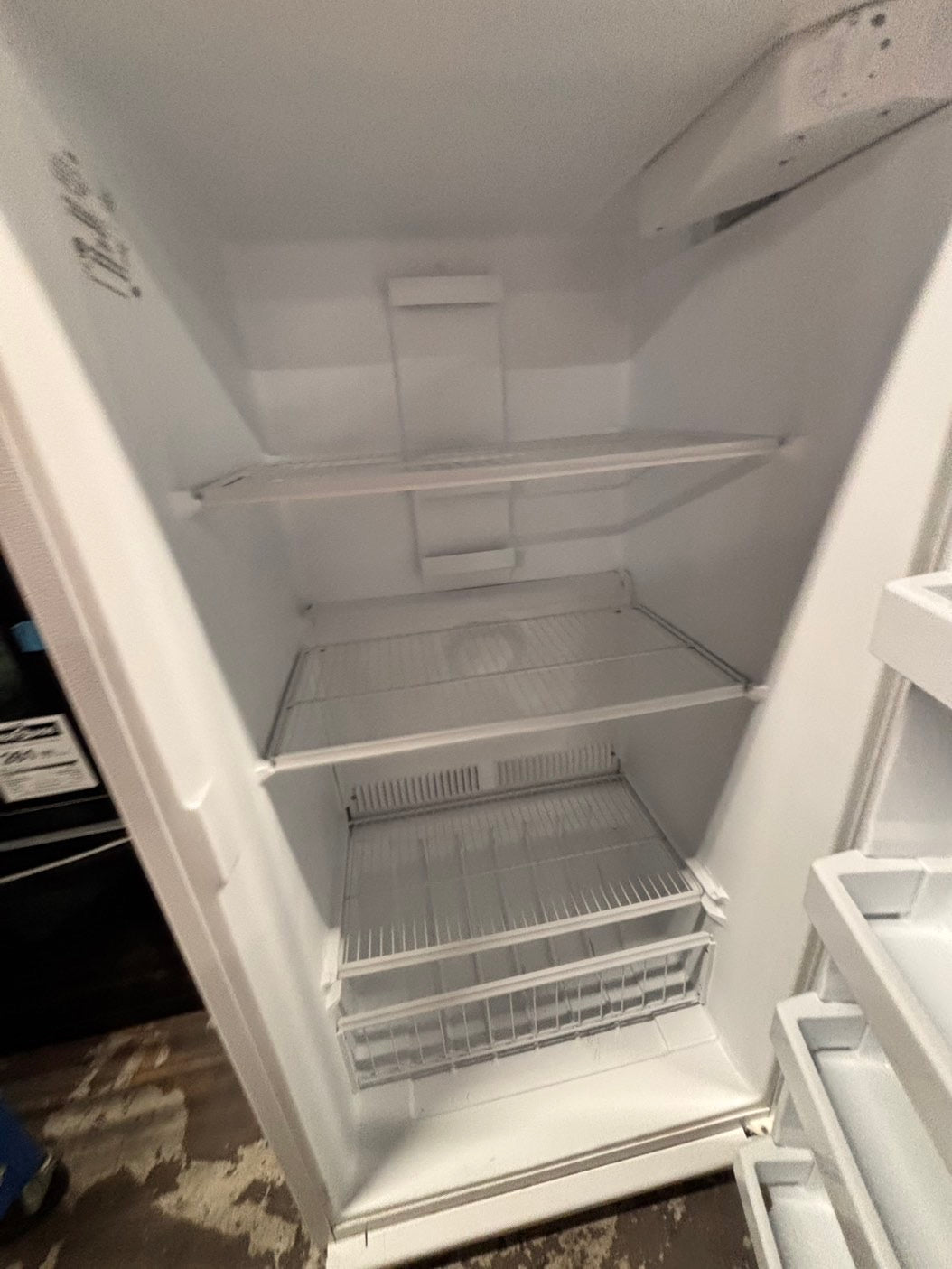 >special 💥maytag up-right freezer white Refurbished-used #RF67SHX