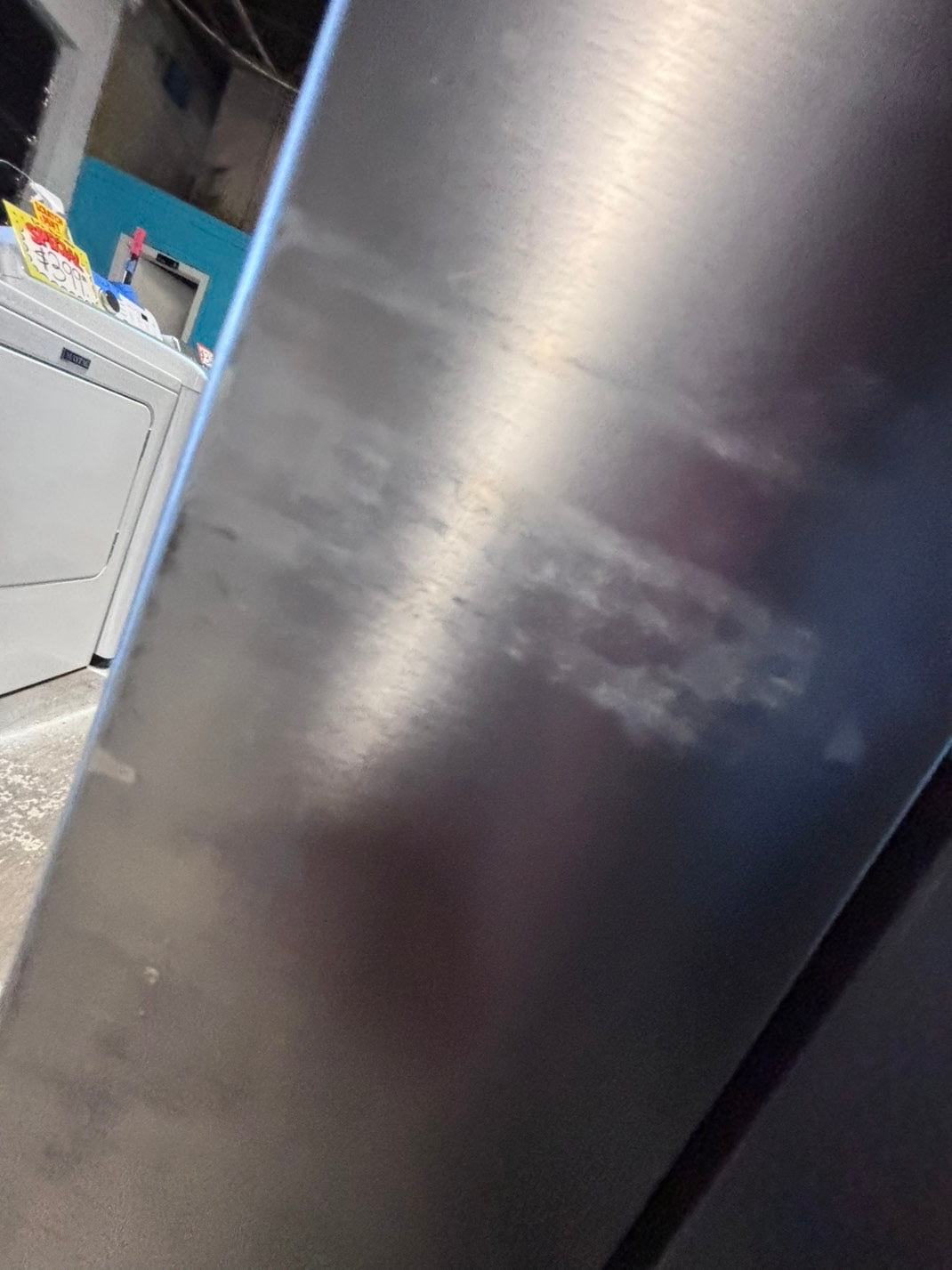 >Mora 26 cu.ft. Standard Depth French Door Refrigerator new open box 📦 costumer return #RMDA31B