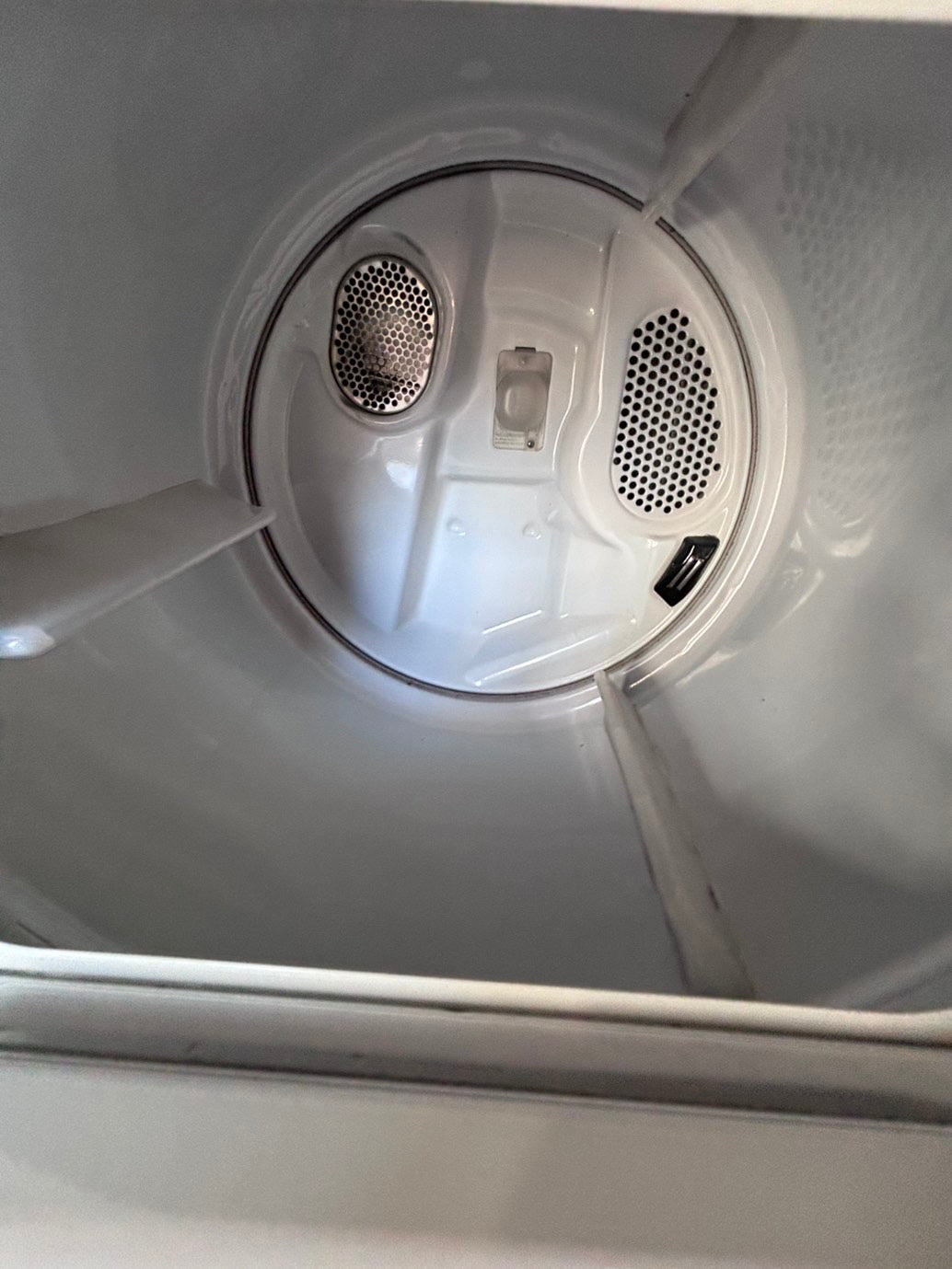 >*Kenmore 29” large capacity electric dryer 220v side by side used-refurbished #KEM441B