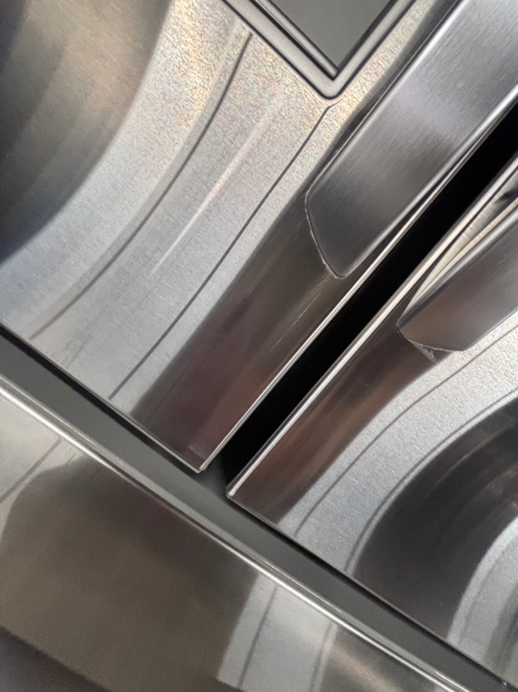 >special 3pc. Combo =LG French door Refrigerator counter depth  w/ ice water dispenser 36",gas stove 5 burners & new the range microwave all same brand  #ARF31B3PC