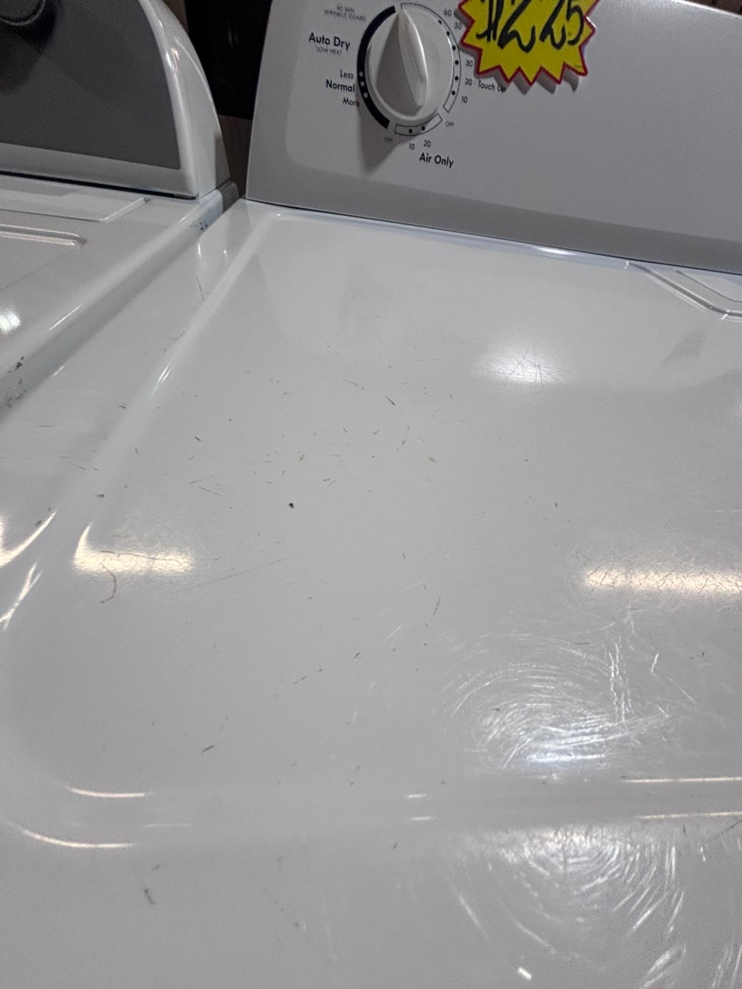 >>Kenmore  29” large capacity electric dryer 220v side by side used-refurbished #KEDH22B
