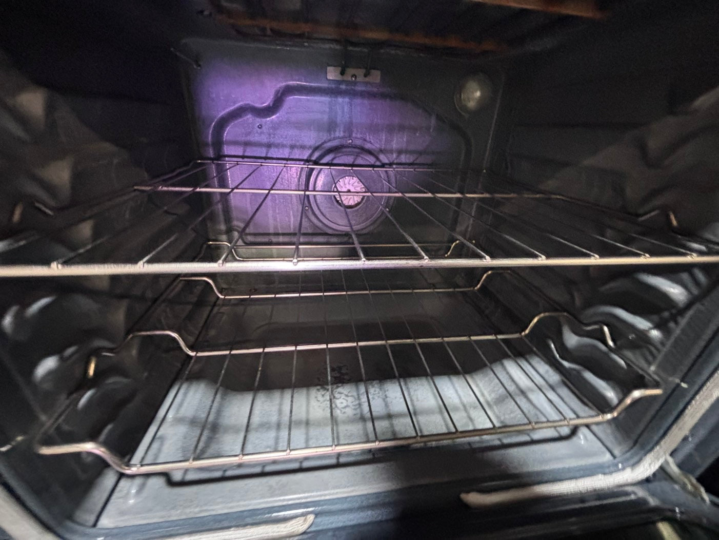 >*whirlpool electric 220v glass top range 5 burner  bake Broil roast convection oven  self clean stainless steel 30" Refurbished #EW55SPB
