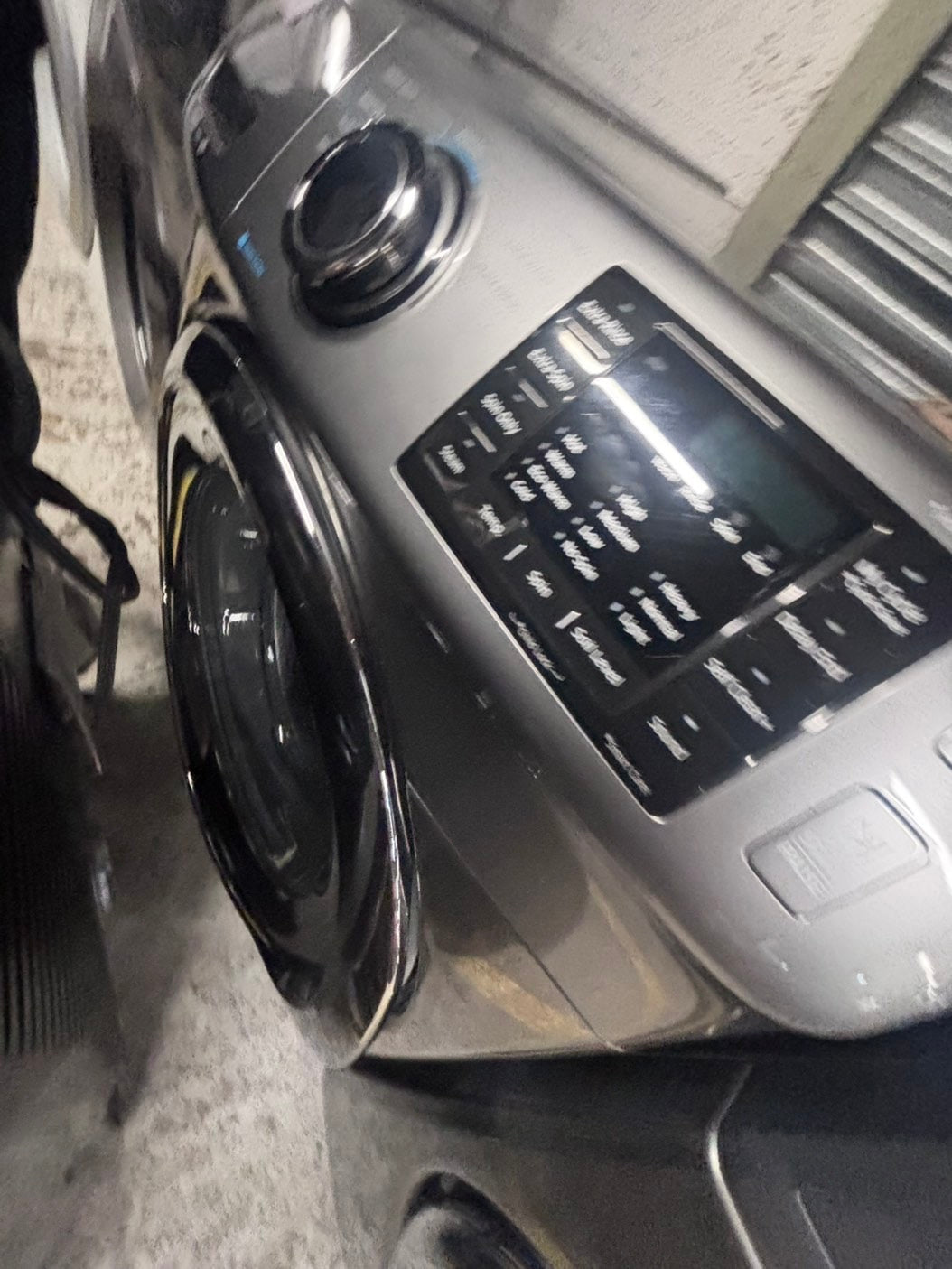 >>special Memorial Day🔥 mix & match Samsung gray washer 4.5cu. ft. Large capacity, & electric dryer set in great condition 27” stackable or side by side  used-refurbished  #SFL10BSET