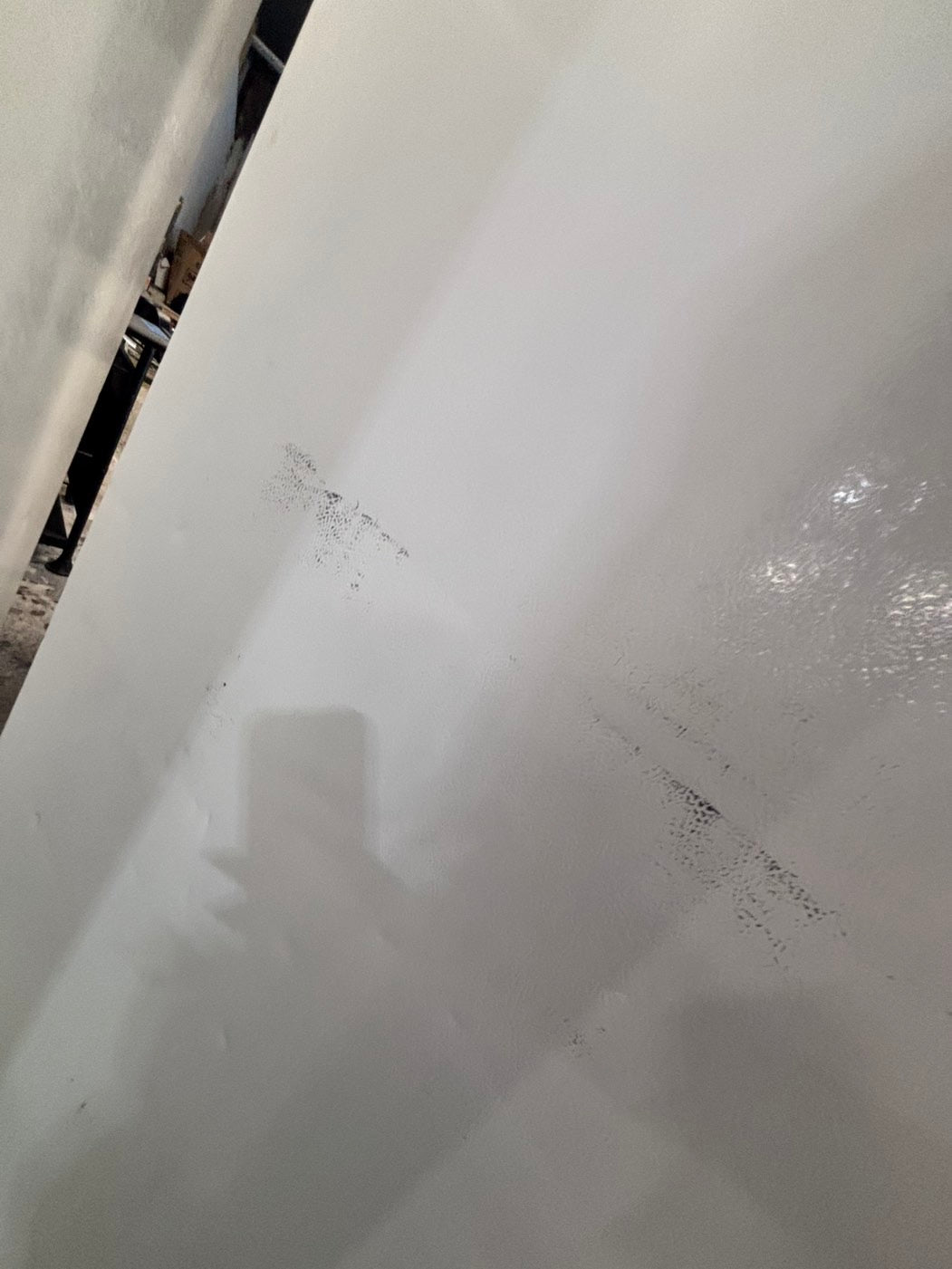 >sale 🎈Kenmore  up-right freezer white 14.cu.ft Refurbished-used #RF9755B