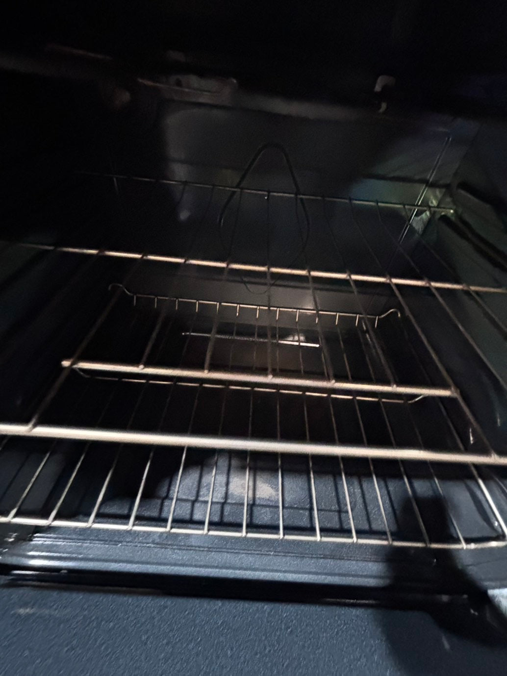 >special🌟kenmore  Glass Top electric stove  bake /broil,Self clean 30” 5 burner ,black  color, used-Refurbished   #K4WE6PB