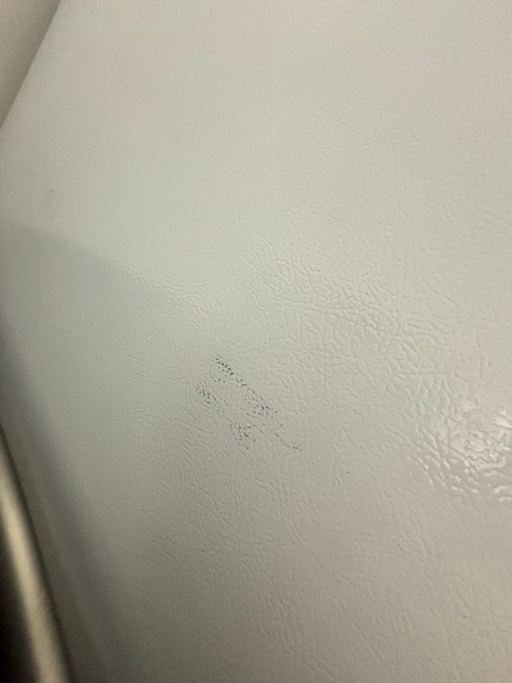 * 🎄Holidays Sale 🎁-Frigidaire 20cu.ft up-right freezer white 34" #RF306L  used-Refurbished