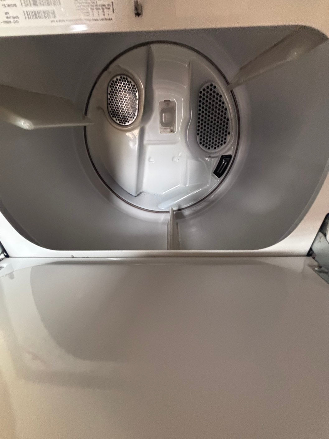 >Sale🔥kenmore gas dryer side by side large capacity in white 29” #GD3X1B