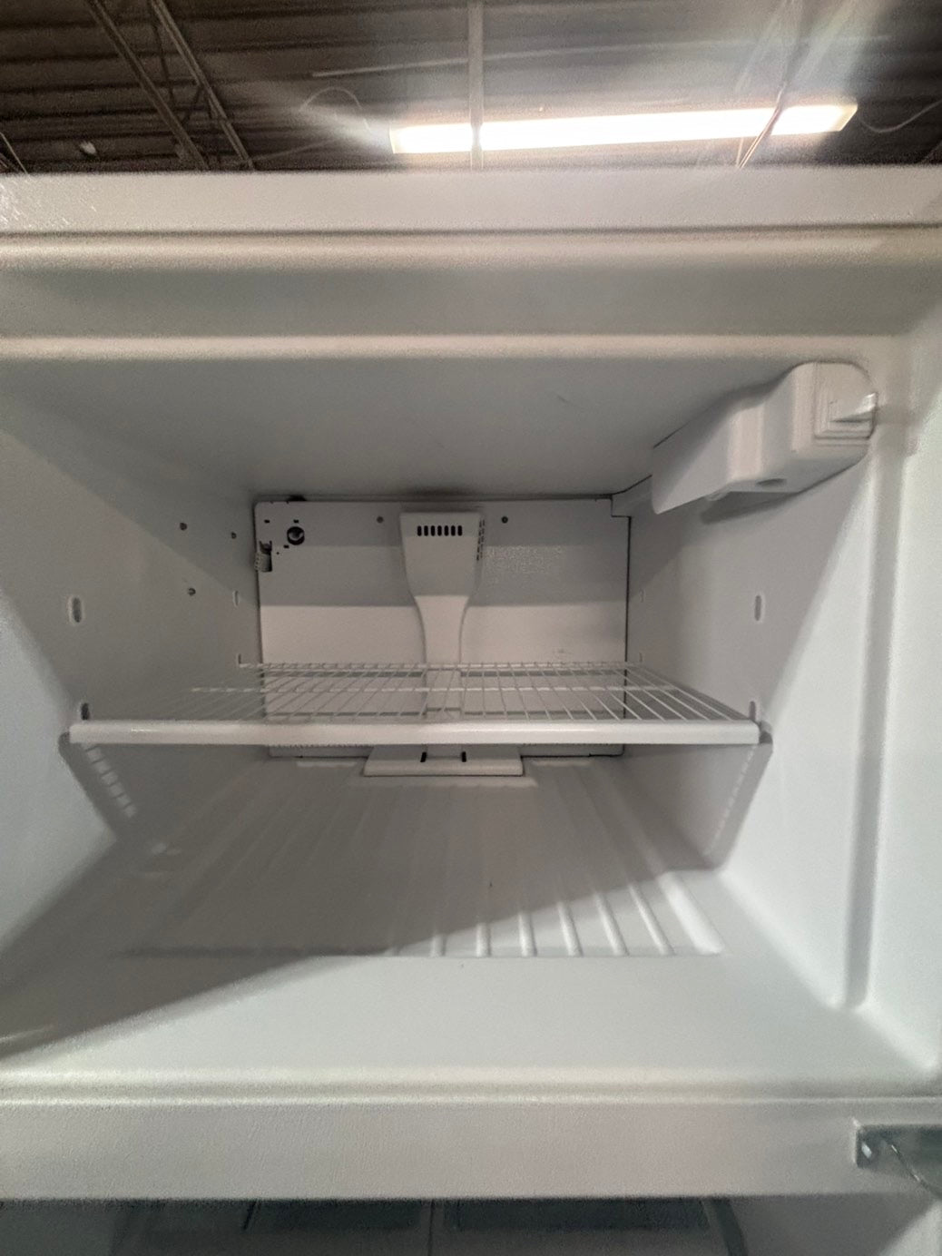 >>sale🎈kenmore 30”18cu.ft -top freezer refrigerator white  color              -used refurbished 30” #FK1FW6B
