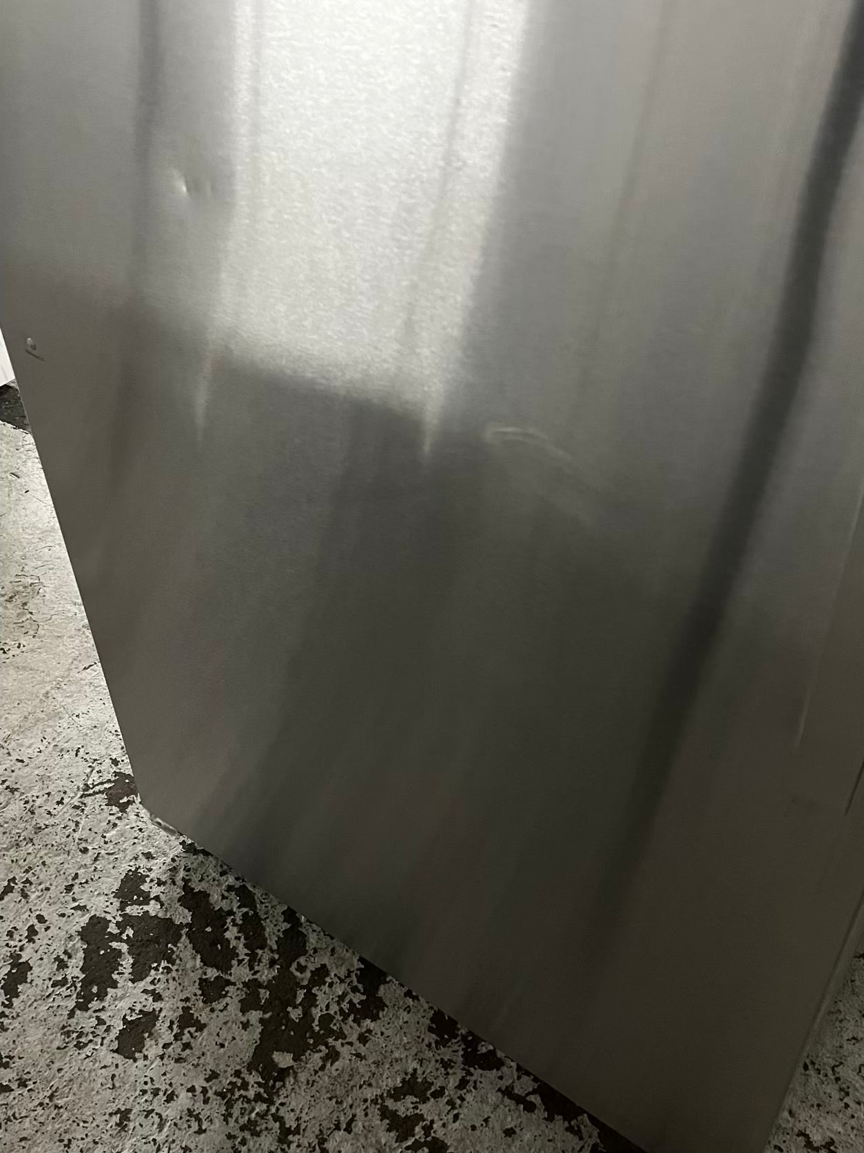 🎄Holiday Sale 🎁” Whirlpool top freezer refrigerator stainless steel  used refurbished 30’ #RF347T9B