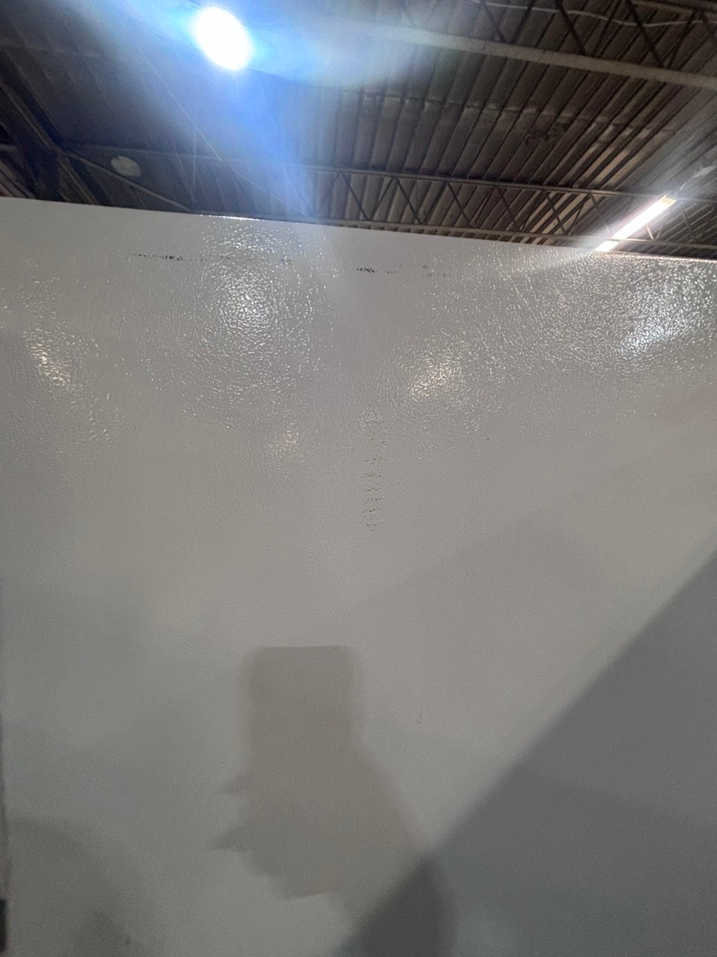 >>sale🎈frigidaire 30”18cu.ft -top freezer refrigerator white  color              -used refurbished 30” #F3FW6B