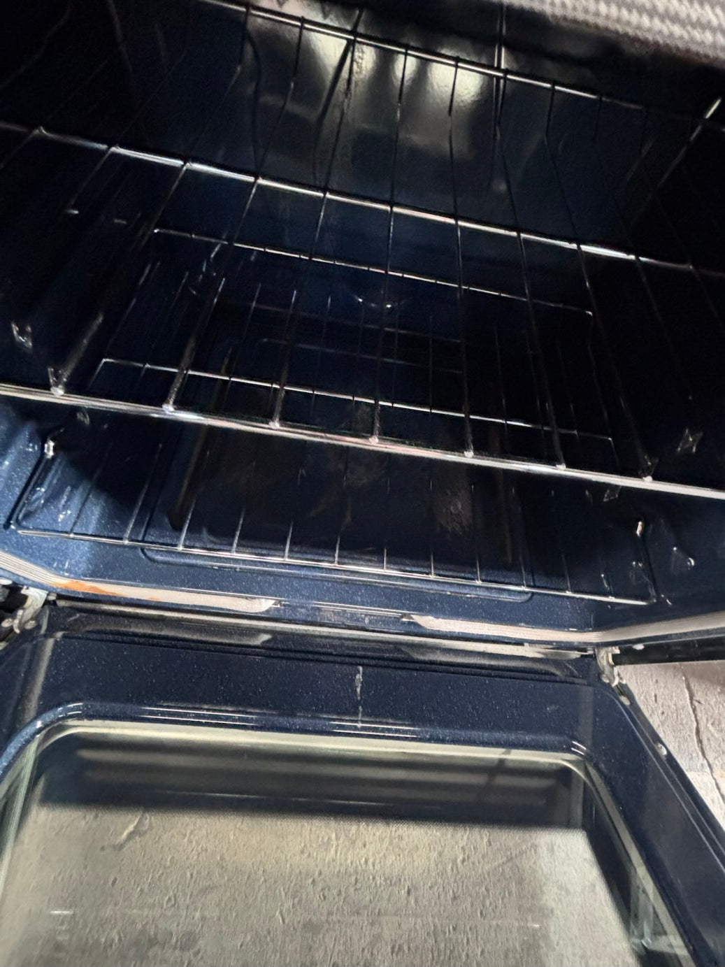 }sale🎈🎈samsung Gas range 5 burner convection oven bake ,broil Hi/Lo self clean in stainless steel used-Refurbished 30” #SS190FB