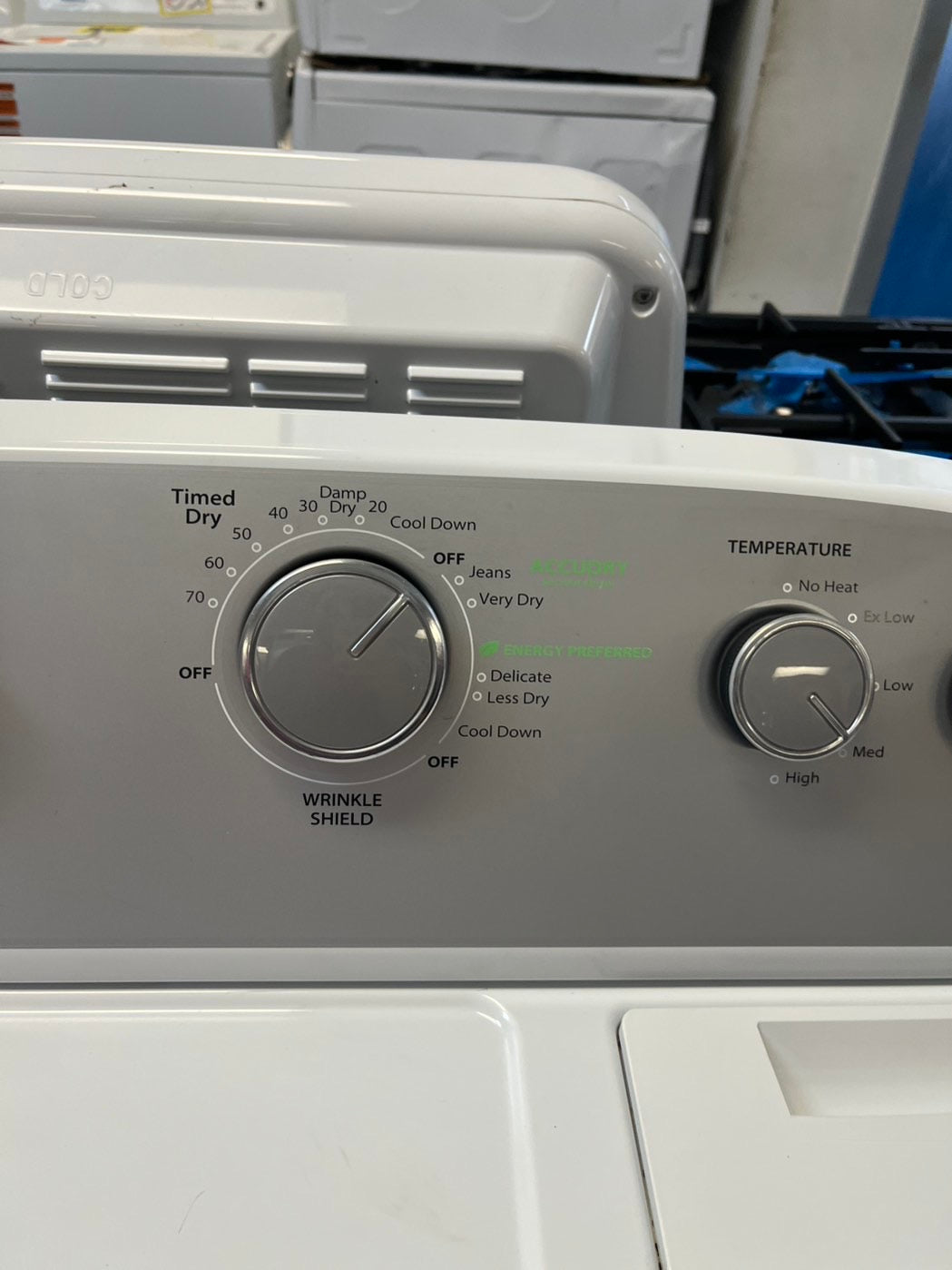 =• whirlpool top load washer  & electric dryer 220v  set top load side by side #WHTP35SET