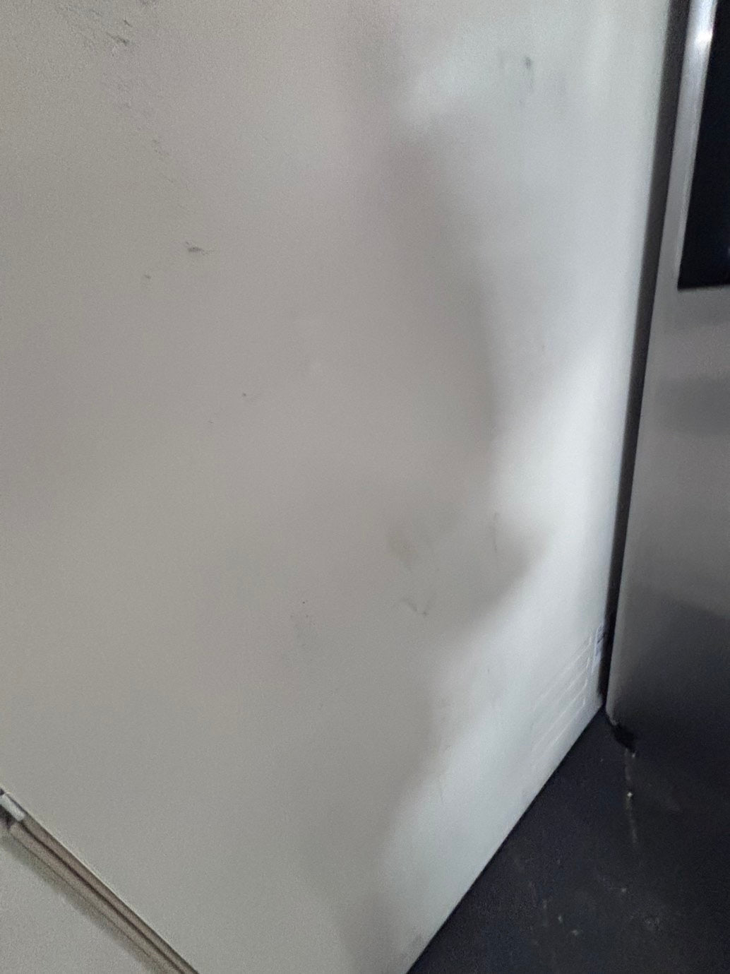 >special 🔥Used great condition used-Refurbished Kenmore  36”W x 69h x 30”depth french door refrigerator off white  w/ice & water dispenser 36 “ #RFK22CB