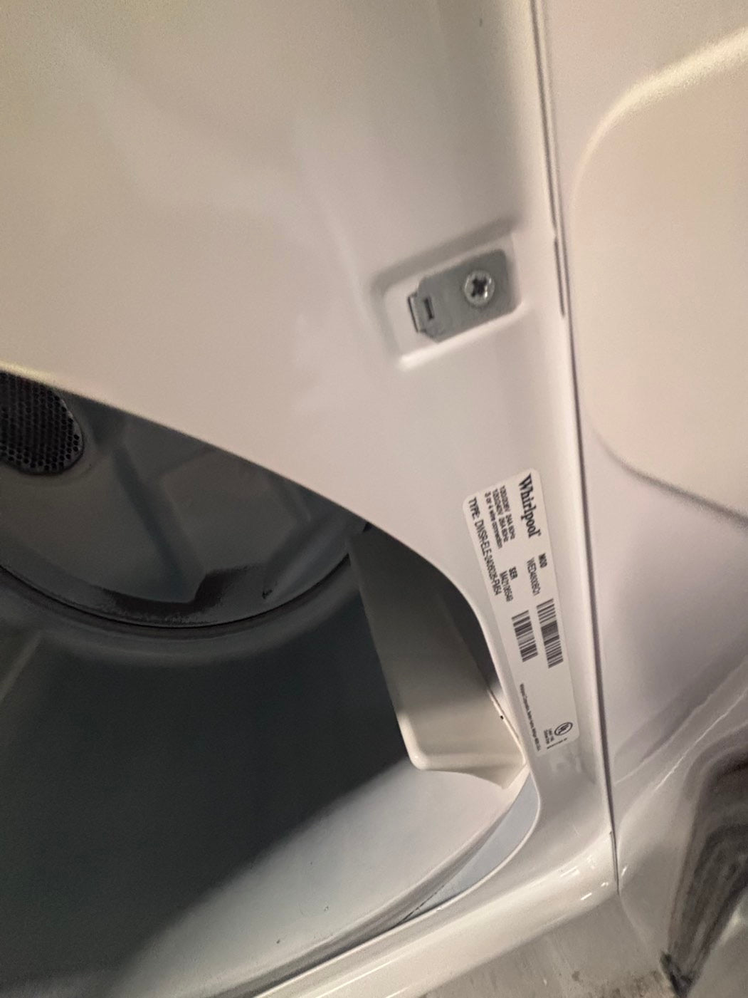 >*special🔥whirlpool top load washer  & electric dryer 220v  set top load side by side #MNY1YB