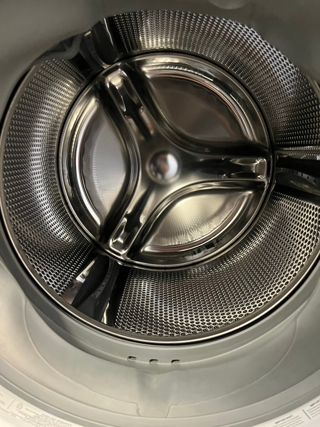 🎉🎉🥳=Electrolux New scratch&Dent open box front load washer& dryer set large capacity energy start , steam in white mix&match set    #WMSET94BL