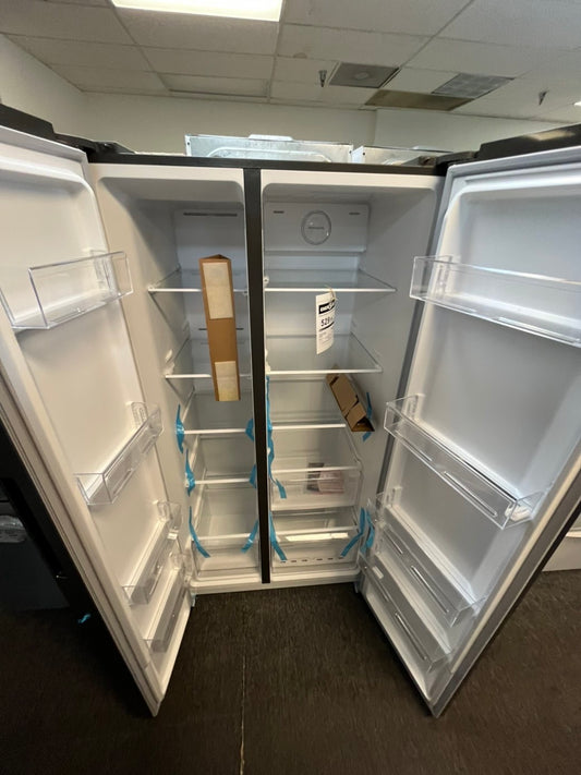 Open box 🔥Flash Sele🔥| Scratch & Dent Frigidaire  side x side refrigerator stainless steel 36" 21.4 cu.ft. #RF259L