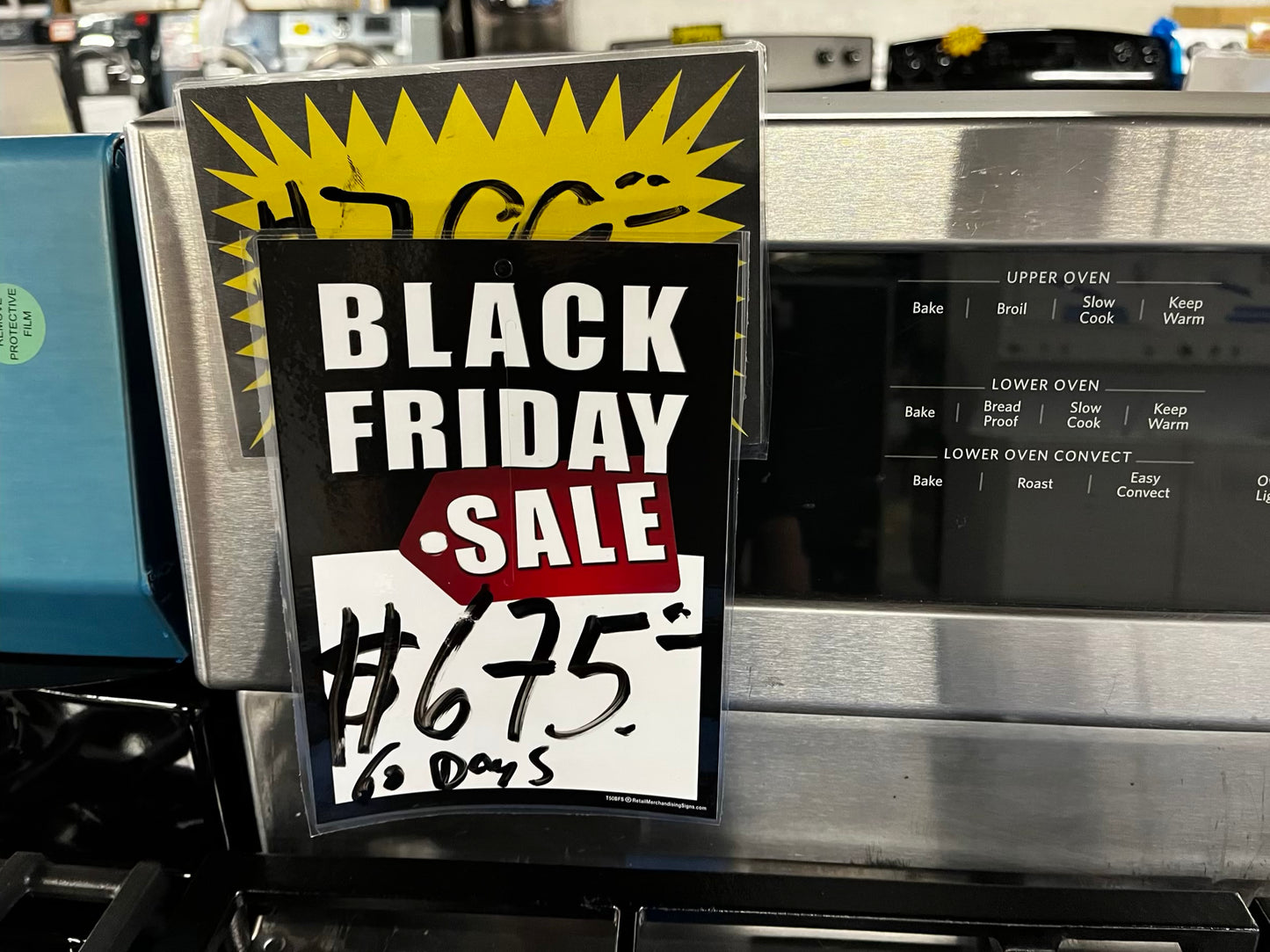 • 🍁 Thanksgiving Special  🦃  KitchenAid Gas range 5 burner convection bake broil self clean in stainless steel used-Refurbished 30” #GR9333AB