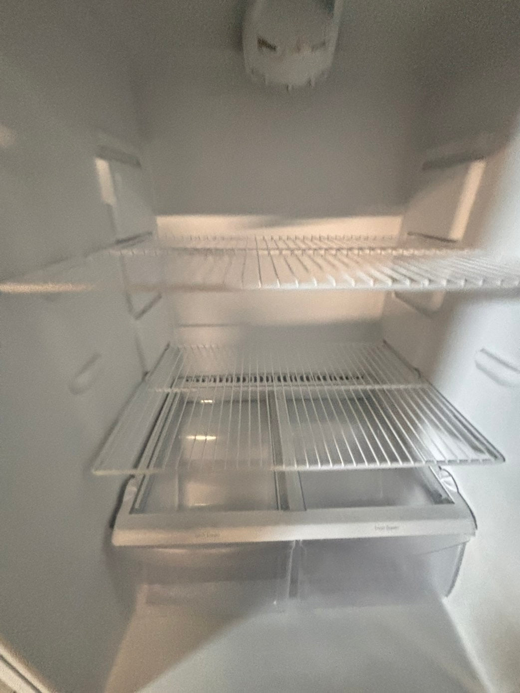 >sale🎈Kenmore 30”18cu.ft -top freezer refrigerator white color              -used refurbished 30” #GRWF56B
