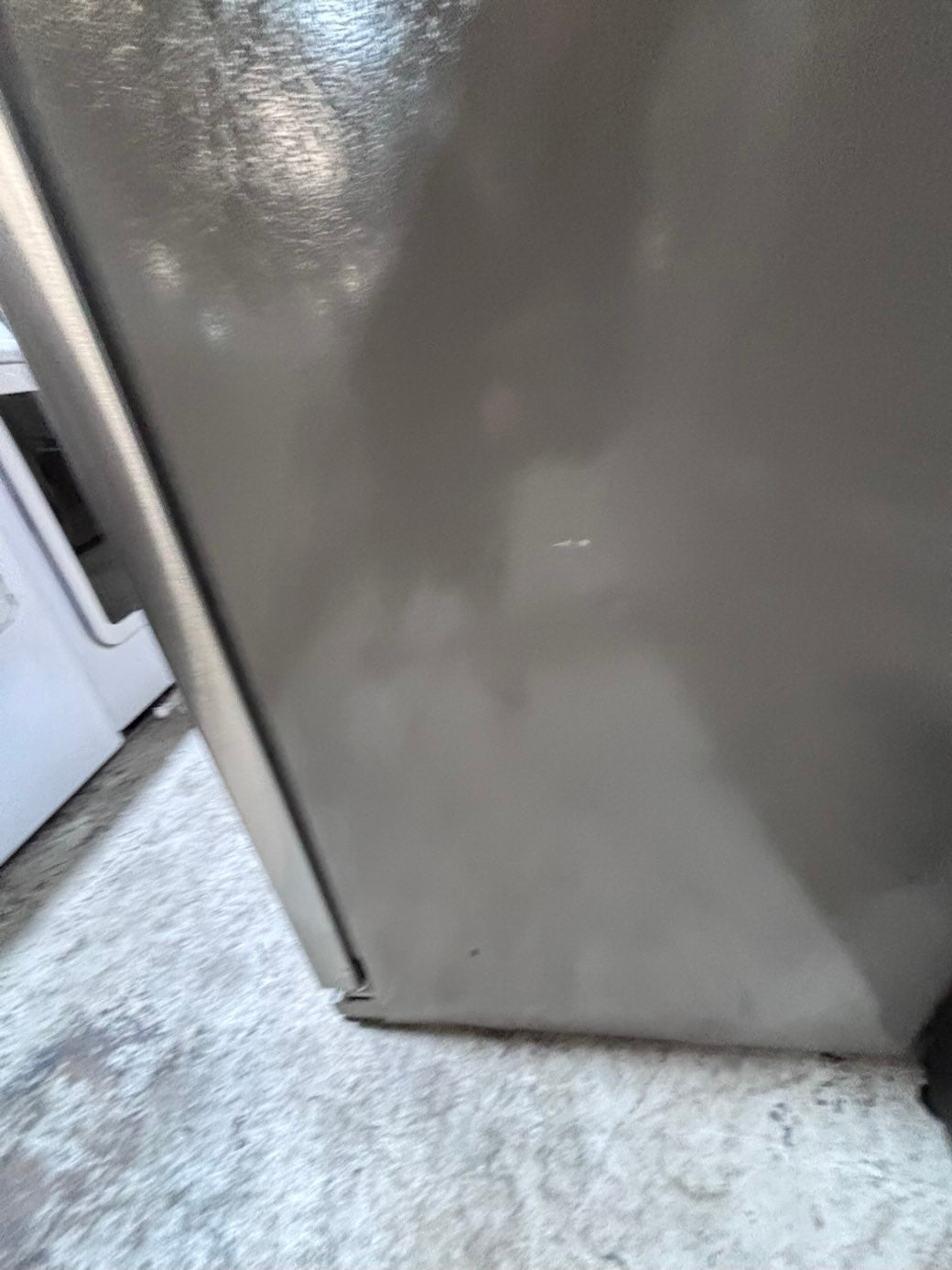 }SALE🔥🔥LG 33”x 65.1/2 h x 29”depth side by side Refrigerator and freezer with ice & water #WS33XV3B