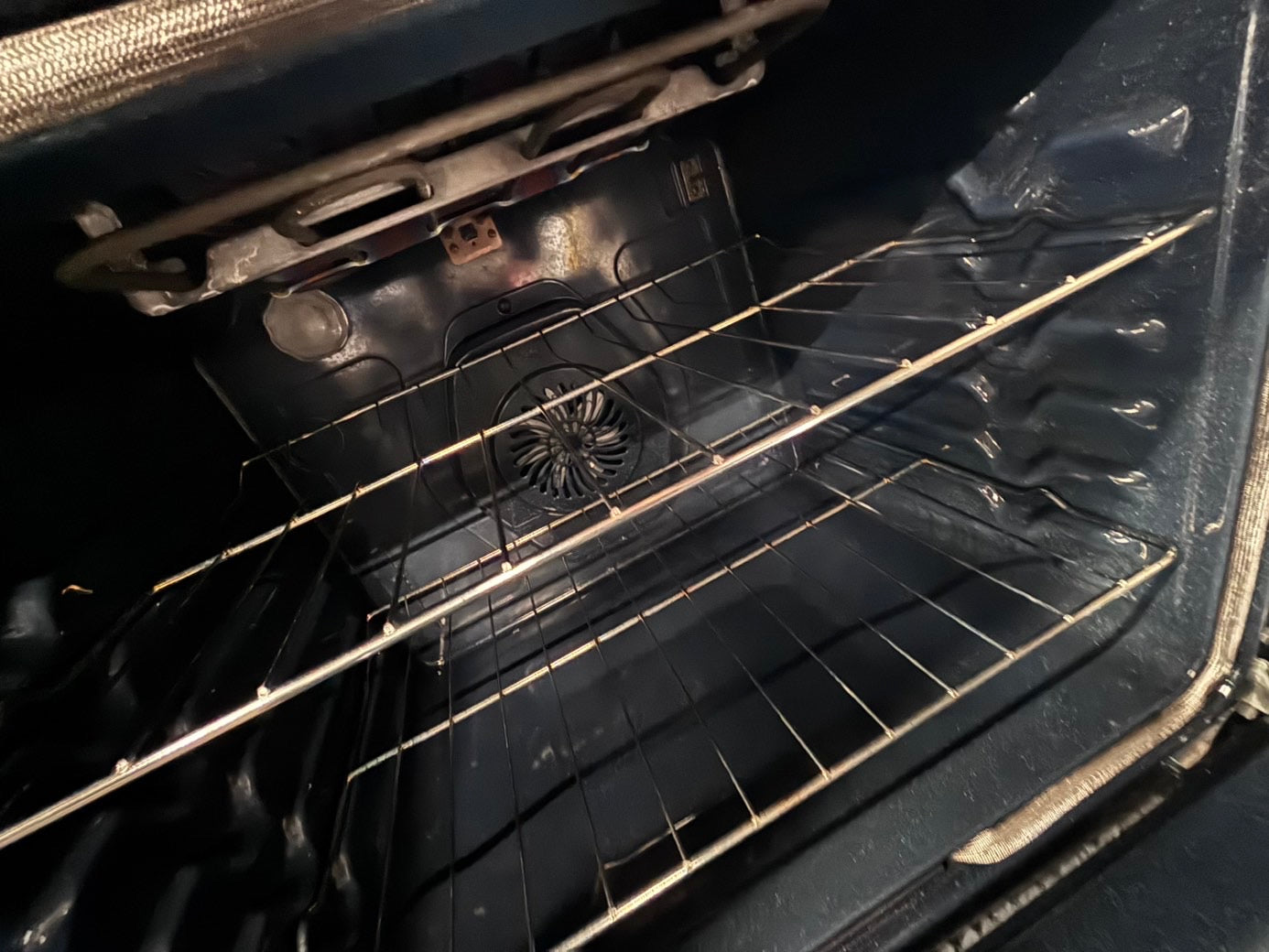 >>samsung Air-fry Glass Top electric stove stainless steel convection oven bake broil 5 burner Self clean 30” used-Refurbished #ESSWQ1B