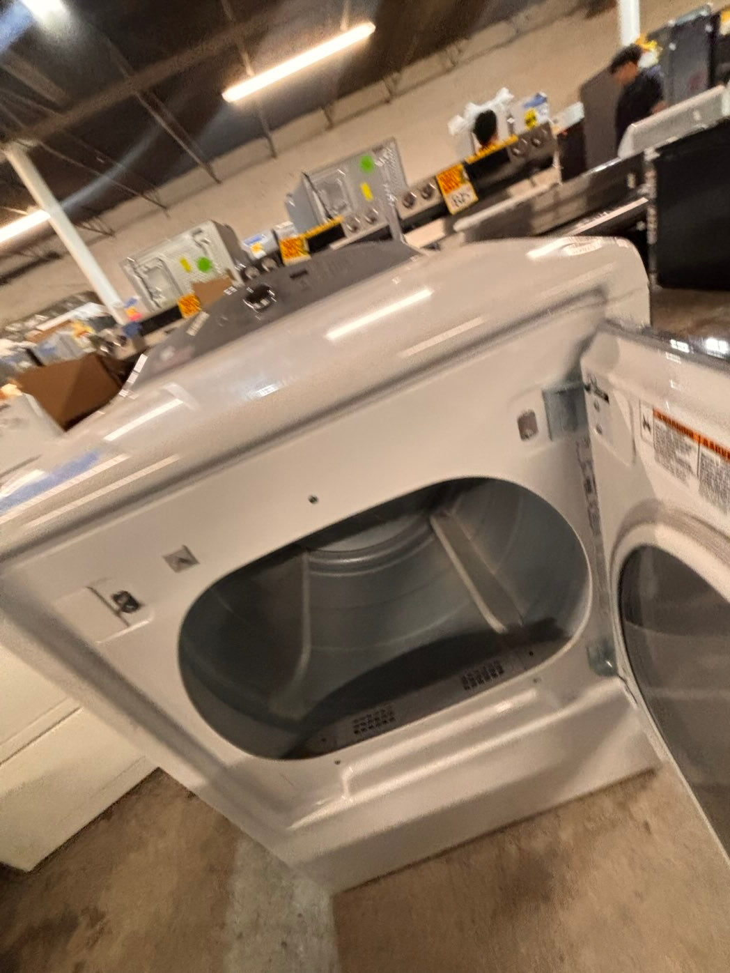 }}Kenmore 29” x 41” x 34”depth large capacity gas  dryer 110v side by side used-refurbished #GDDY1AB