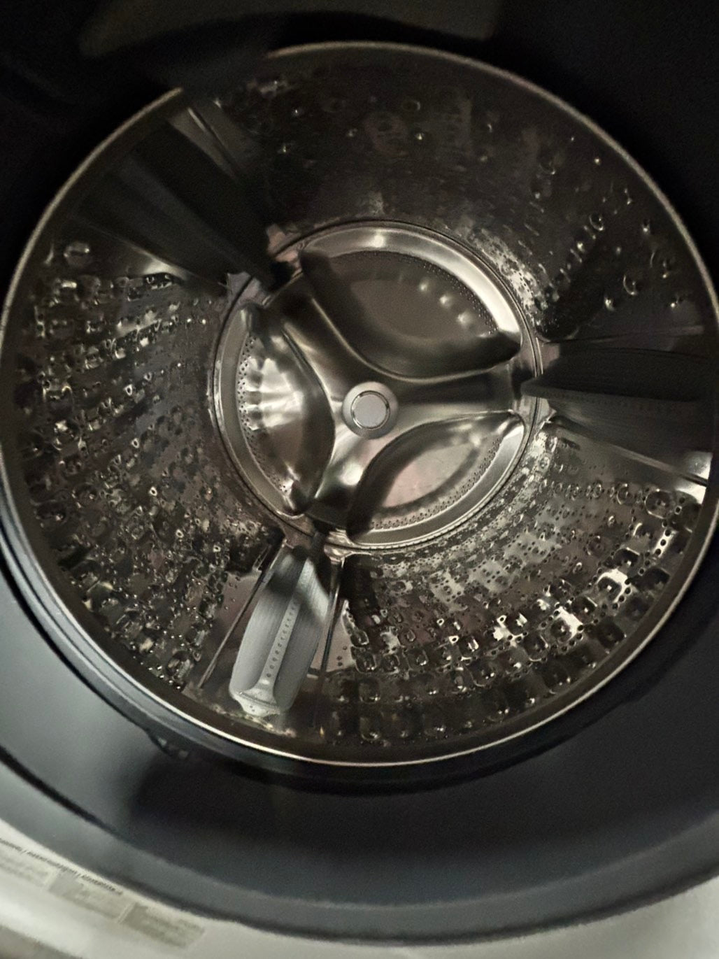 Samsung -new scratch and dent  open box 📦 front load stackable or side by side washer white  27" #SFW667B