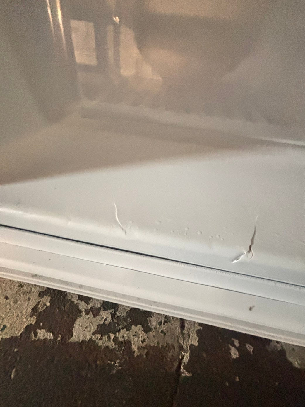 >sale🎈Kenmore 30”18cu.ft -top freezer refrigerator white color              -used refurbished 30” #GRWF56B