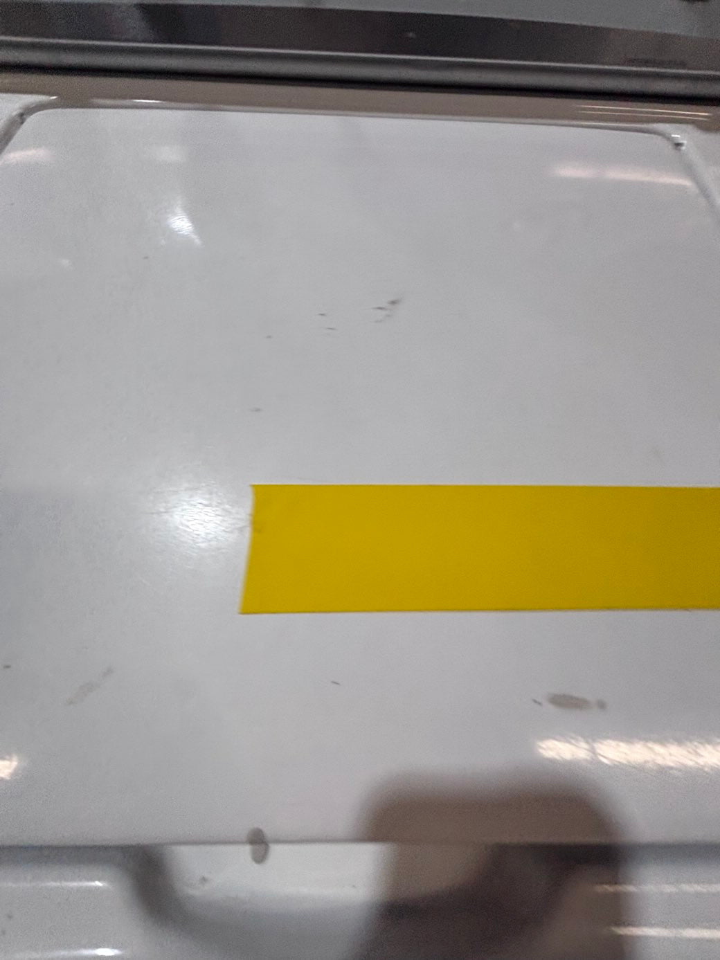 } whirlpool Top load washing machine w agitator 27" in good condition,working 💯 used-Refurbished #TW2141B