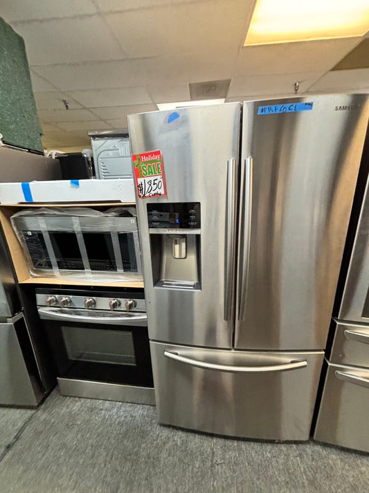 🎁Christmas sale🎄🎅 | Samsung  kitchen combo / furnished Refrigerator counter-depth ,gas range, New microwave and dishwasher -💥4 appliances💥#RFGSDW90L