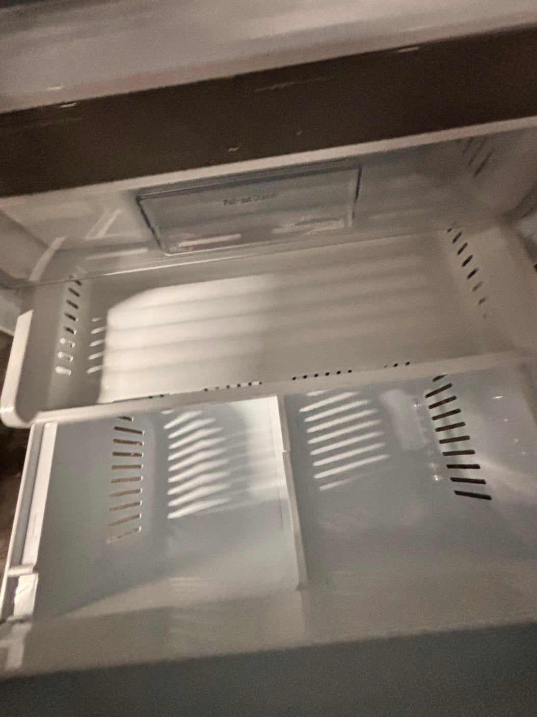 >sale🔥LG  French door Refrigerator counter depth stainless steel w/ ice water dispenser great condition 36" used-refurbished #KVAW24B