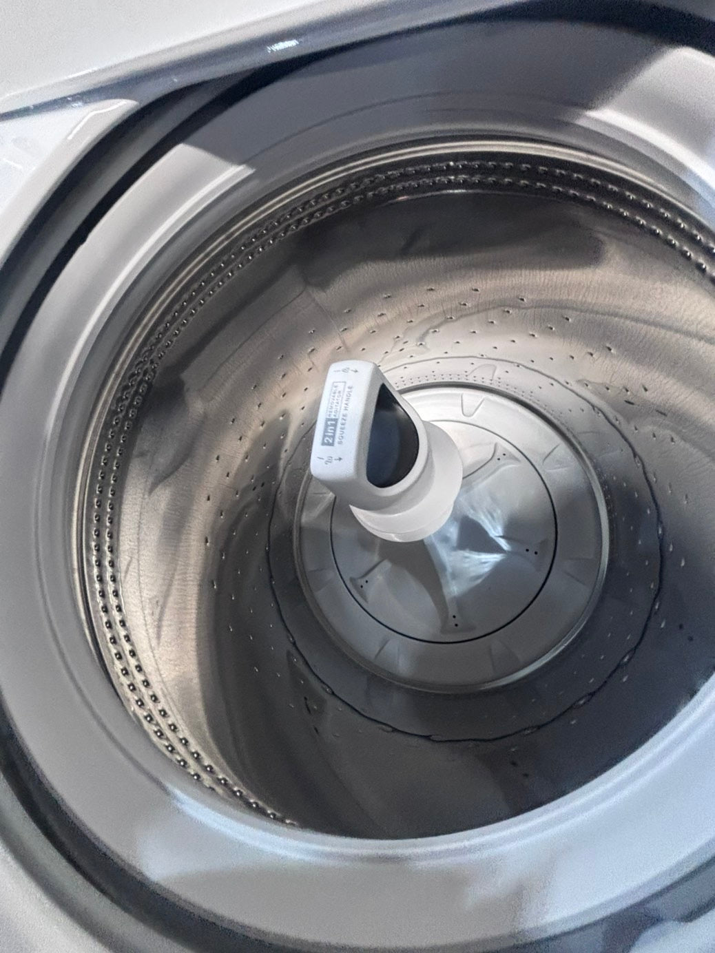 >>whirlpool top load washer large capacity with removable agitator  & electric dryer 220v mix & match set top load side by side #MTLQW5B