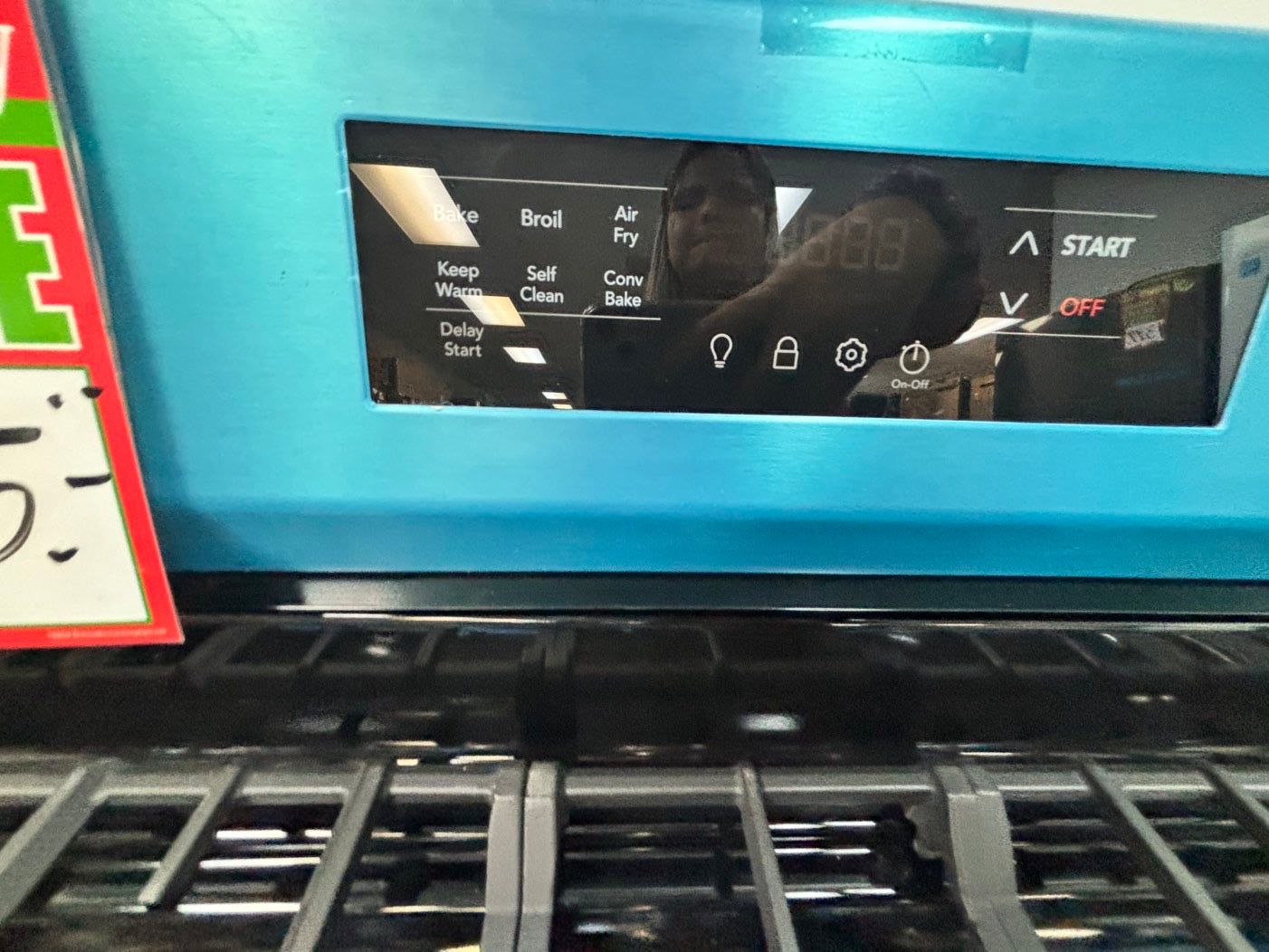 *🎄🎄Christmas sale 🎅 Open Box | Scratch & Dent Frigidaire Airfry convection oven Gas Range 5 burner with  in Stainless Steel #ERF536L