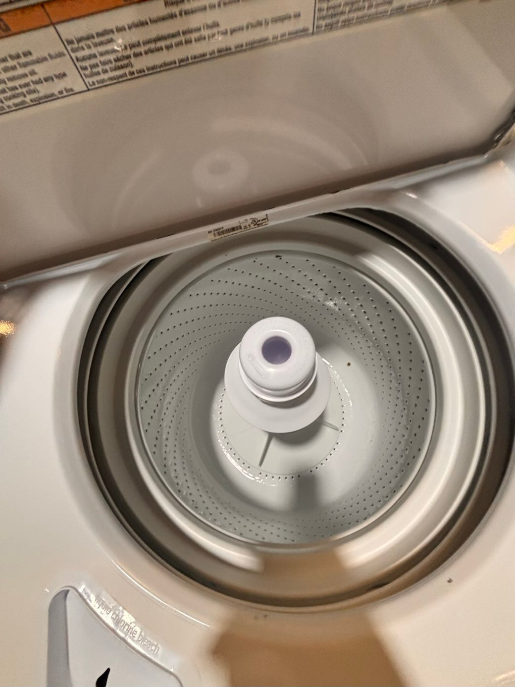 }}Kenmore energy ⭐️ Top load washing machine w agitator 27" in good condition,working 💯 with warranty ! used-Refurbished #TWH47TB